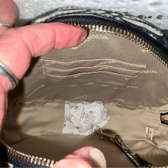 Brahmin Lane, Daisy Batik Melbourne, NWT - Picture 6 of 14